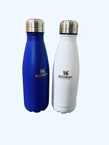 Garrafa De Água Portatil Inox Térmica Squeeze Com Camada Dupla Para Academia Escola 500 ML Quente Frio Conferir cor