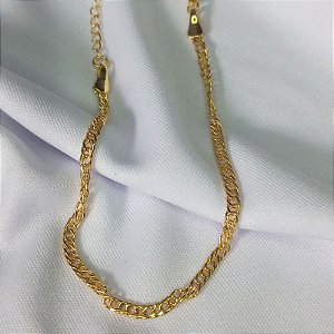 Pulseira Elo Grumet 3MM