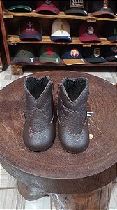 Bota linha baby masculina