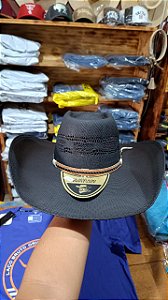 Chapéu preto American Bulls aba 12 EC723