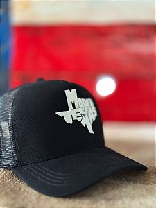 Boné Mapa Truck marca MADE IN TEXAS