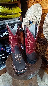 Bota texana Texas rodeo