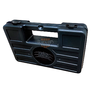 Case/Maleta Rígida para Pistola - Leão Modelismo