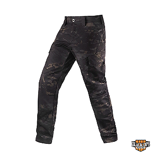 Calça Invictus Platoon - Warskin Black