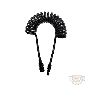 Mangueira Para Regulador de Airsoft HPA Coil hose