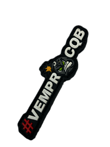 Patch emborrachado VEMPROCQB