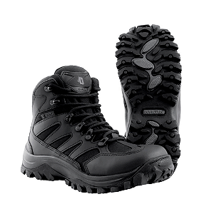 Bota Tática Tractor Hiking - Preta