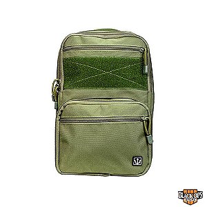 Mochila Tática Orix EVO Tactical - Ranger Green