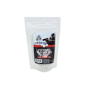BBs Munição para Airsoft Premium 0.25g 1.000un - Leão Modelismo