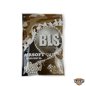BBS BLS Perfect 0.40g Sniper Series 6mm c/1000 und(400g)