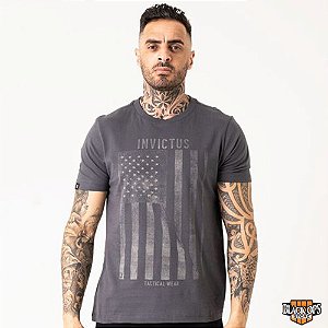 Camiseta Concept Flag - Invictus