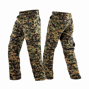 Calça Tática Fox Boy - Marpat