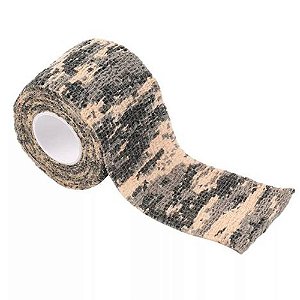 Adesivo Elástico Camo tape - ACU