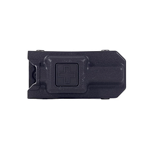 Porta Torniquete Preto
