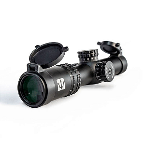 Luneta LPVO 1-4X24 RG - EOV214X24 - EVO Arms