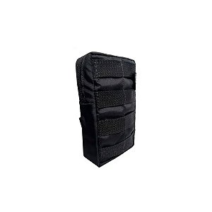 Bolsa Vertical Modular ST - Preto