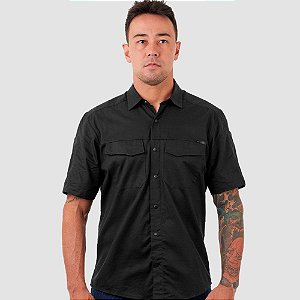 Camisa Alpha INVICTUS - Preto