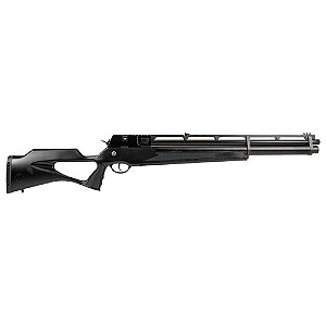Carabina de Pressão PCP Rossi R8 Black Standard 5.5mm