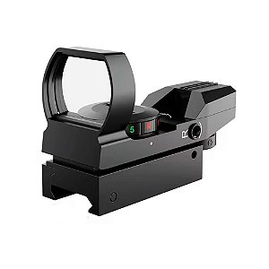 Red Dot Tasco 1x32 P/ Trilgo de 22mm - Preto