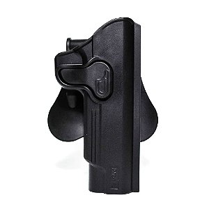Coldre Externo Destro Pistola Série 1911 - AM-1911G2