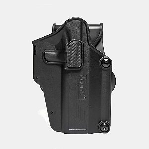 Coldre Externo Destro Universal - Amomax- AM-UH