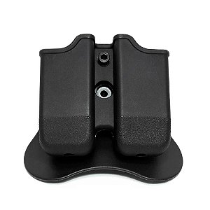 Porta Carregador Ambidestro Externo Diversos Calibres - Amomax - AM-MPG3