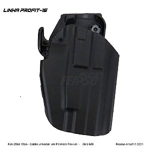 Coldre Universal  Linha Profit - Feasso