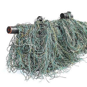 Camuflagem p/ Rifle 1.20m