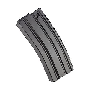 Airsoft Magazine M4 Mid-Cap Plástico 100 bbs – Rossi