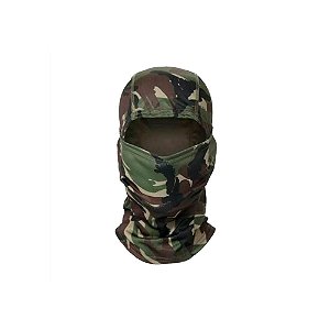 Balaclava Woodland