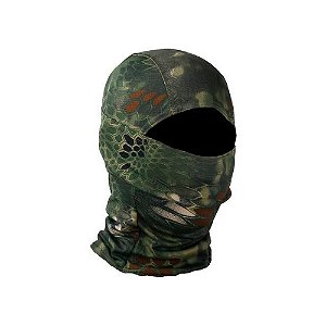 Balaclava SnackGreen