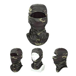 Balaclava Camoblack