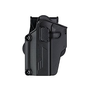 Coldre Externo Canhoto Universal - Amomax- AM-UHL