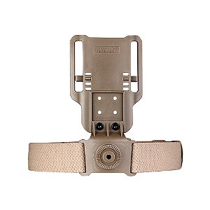 Plataforma para Coldre De Perna Low Ride - Am-p002f