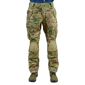 Calça Tática F6 - Multicam
