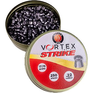 Chumbinho Hatsan Strike 5.5 mm 250un