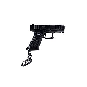 Chaveiro Plástico Miniatura Glock