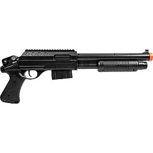 Shotgun  Airsoft Rossi VG Pump Short Tactical Mola 6mm – Vigor