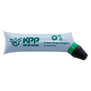 Graxa Alta Temperatura para Engrenagem 30g - KPP AIRSOFT