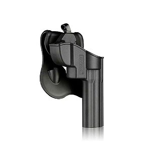 Coldre Externo Destro para Revolver Taurus 82S Cytac CY-TT82S