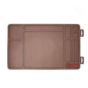 Base Emborrachada para Manutenção AVB