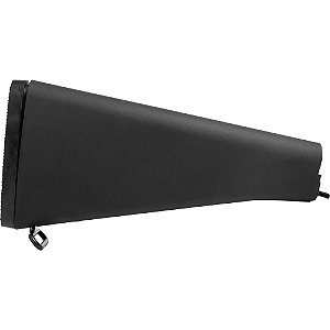 Coronha Airsoft Neptune/Sentinel DMR Fixa Rossi Preta