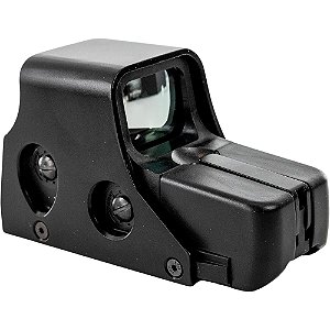 Mira Holográfica Red Dot Rossi 551