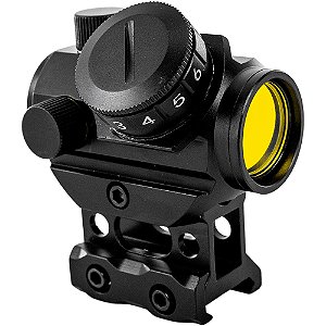 Mira Holográfica Red Dot Rossi M6 p/ 22 mm