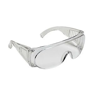 Óculos Policarbonato 3M Vision 2000 Lente Incolor