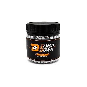 BBs Munição para Airsoft 0.40g 1.000un - Tango Down