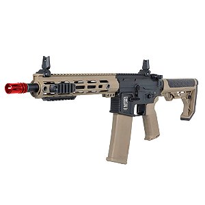 Rifle de Airsoft Specna Arms SA-F05 FLEX HAL Gen.2 - Half-tan