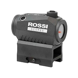 Mira Holográfica Red Dot Romeo Black 22mm Rossi