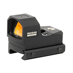 Mira Holográfica Red Dot Rossi Microdot 1 x 25