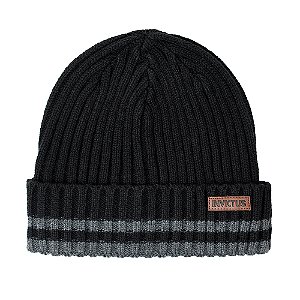 Gorro Alaska Gray Man - Preto